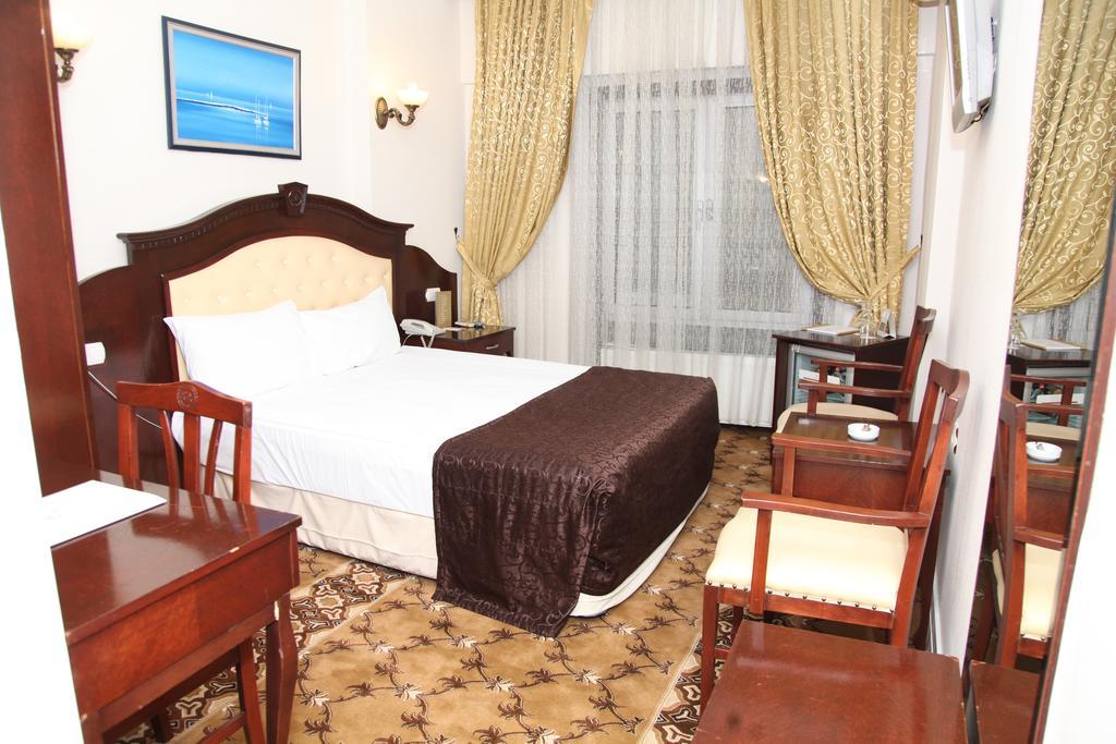 Royal Anka Hotel Ankara Extérieur photo