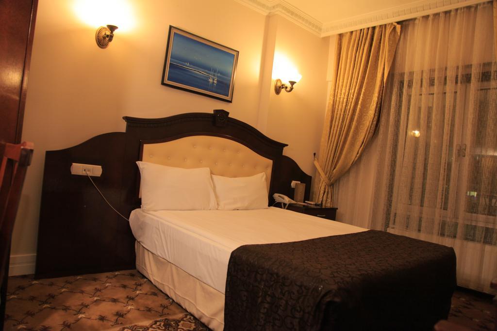 Royal Anka Hotel Ankara Extérieur photo