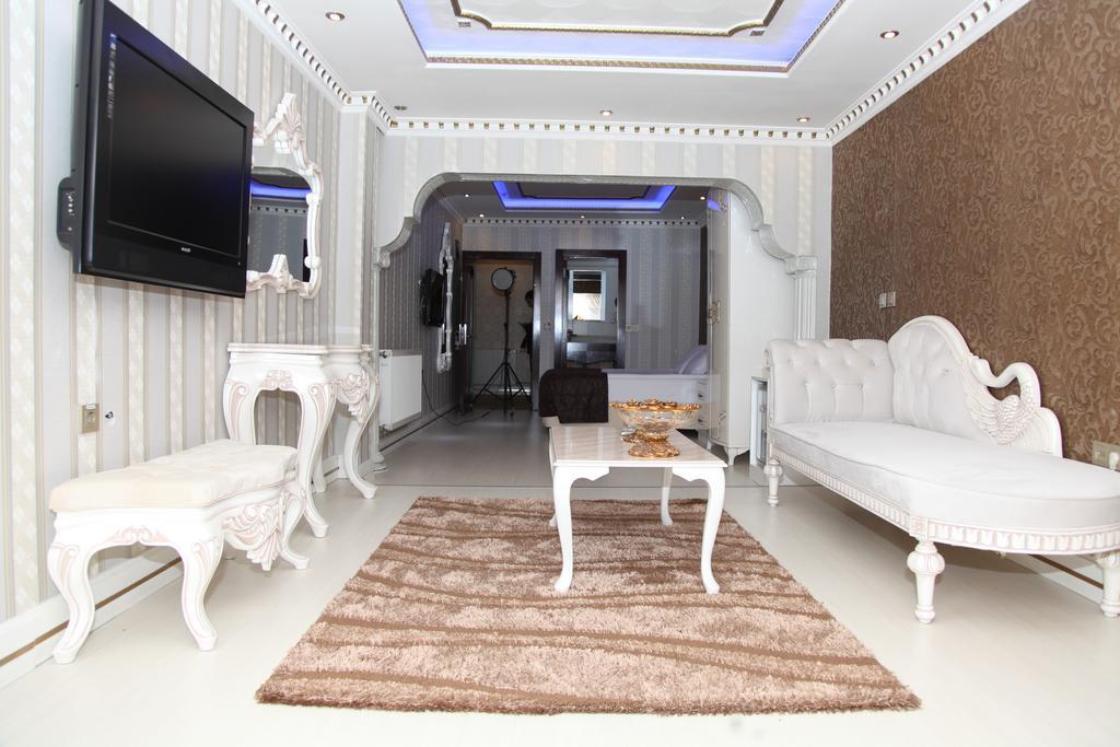 Royal Anka Hotel Ankara Extérieur photo