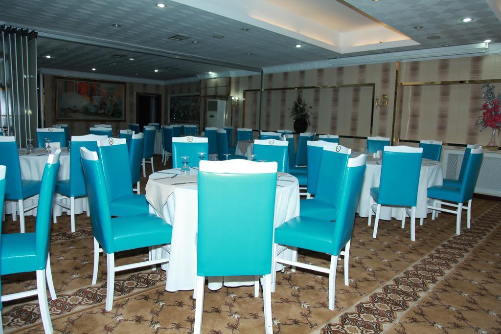 Royal Anka Hotel Ankara Extérieur photo