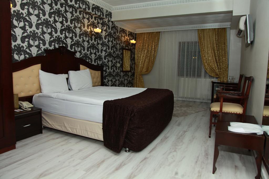 Royal Anka Hotel Ankara Extérieur photo