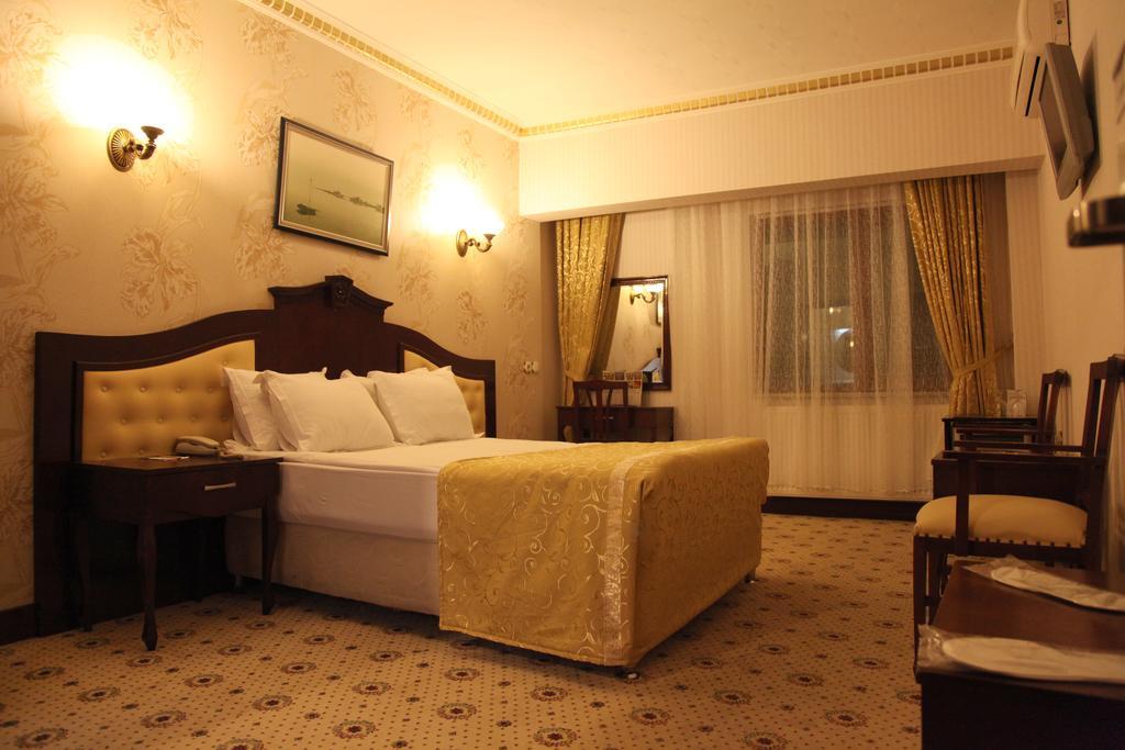 Royal Anka Hotel Ankara Extérieur photo