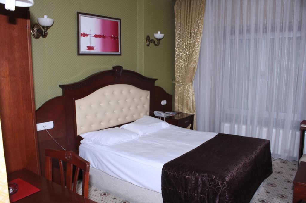 Royal Anka Hotel Ankara Extérieur photo