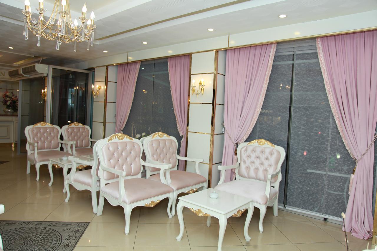 Royal Anka Hotel Ankara Extérieur photo