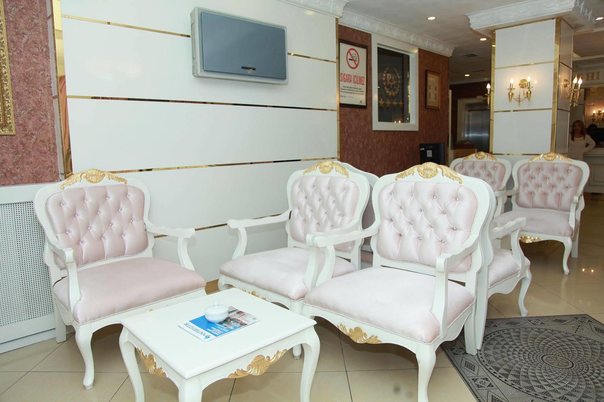 Royal Anka Hotel Ankara Extérieur photo
