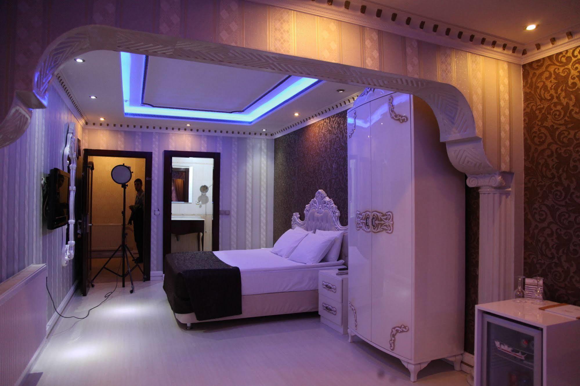 Royal Anka Hotel Ankara Extérieur photo