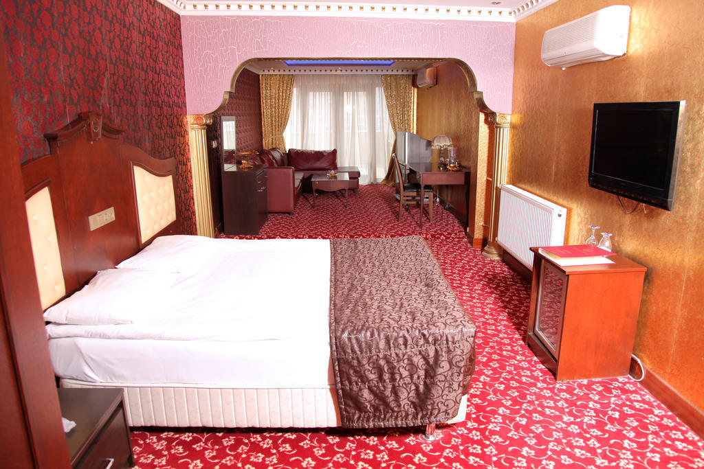 Royal Anka Hotel Ankara Extérieur photo
