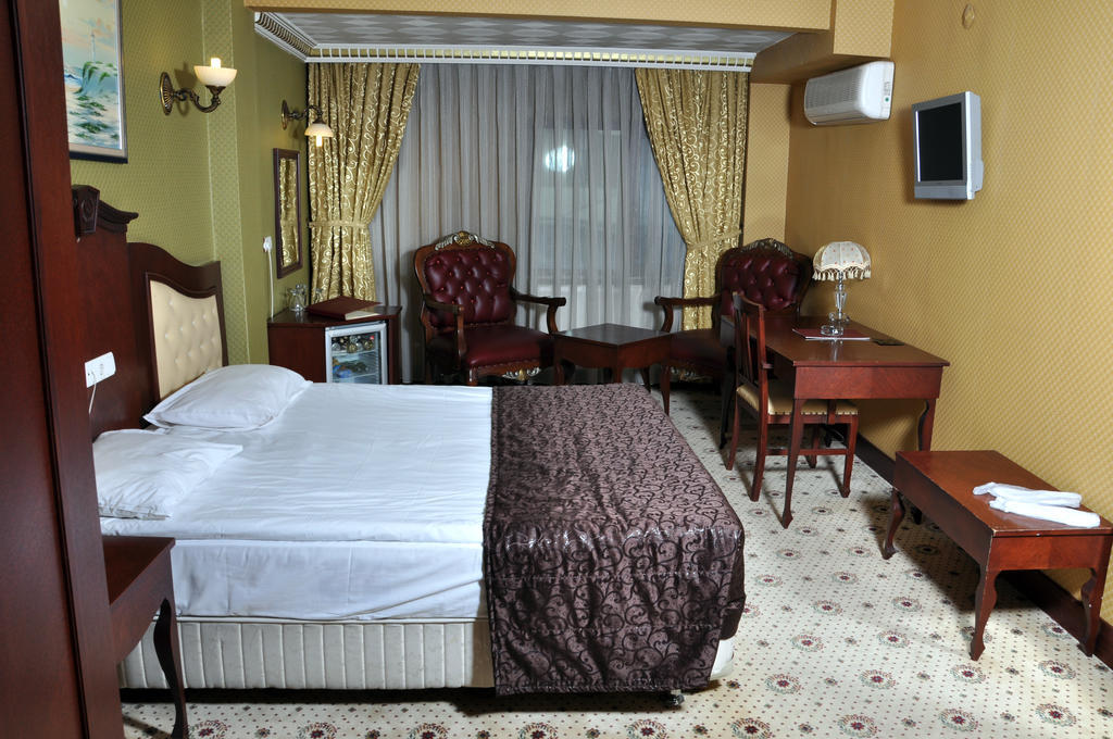 Royal Anka Hotel Ankara Extérieur photo